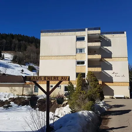 Erholung Im Schwarzwald Ferienwohnung 35 * Todtmoos