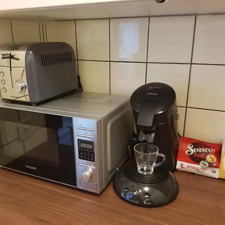 Apartman Erholung Im Schwarzwald Ferienwohnung 35 *